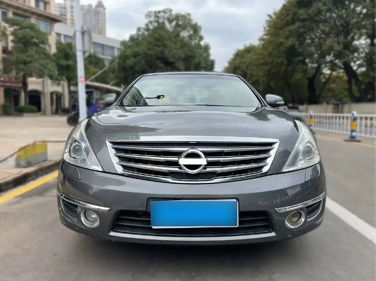 2011 Nissan Teana 2.5L 185HP V6 CVT