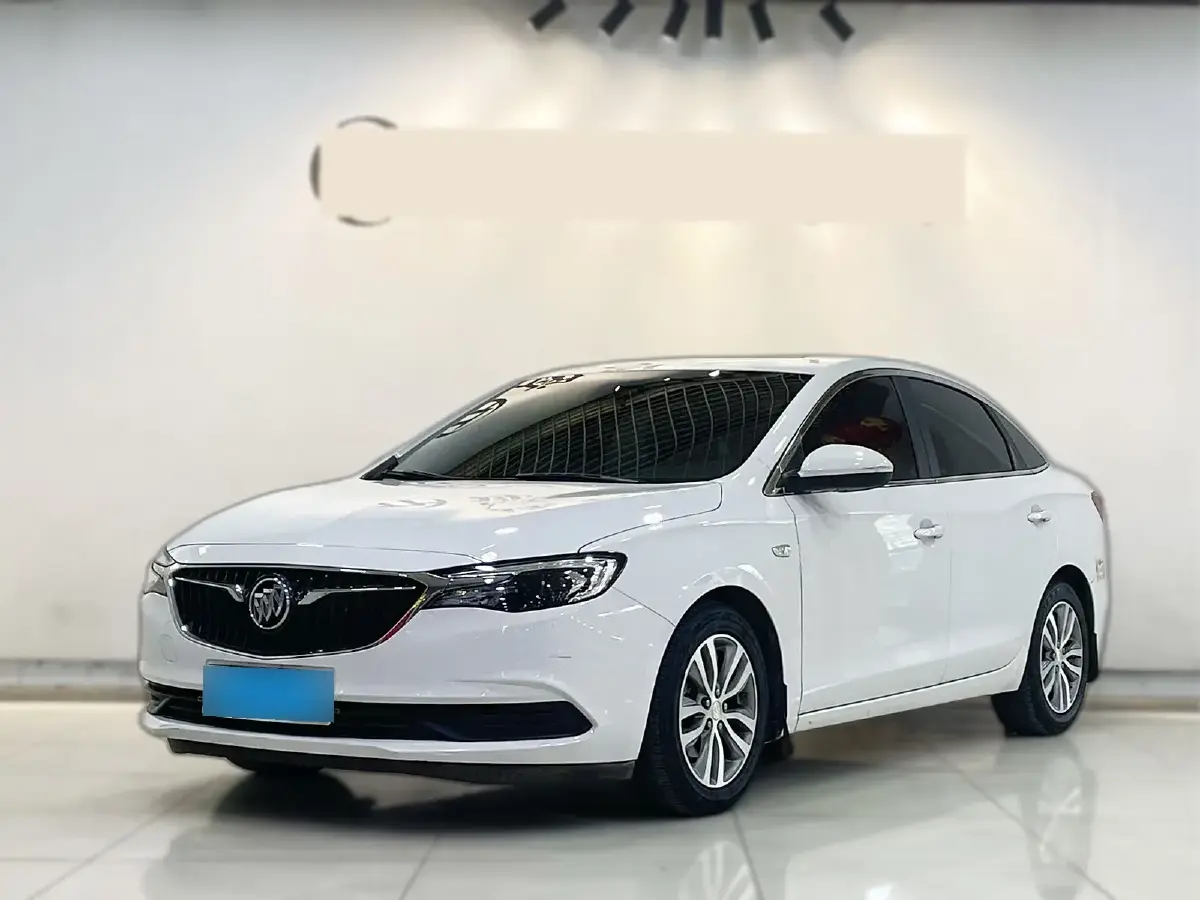 2021 Buick Excelle 1.3T 163HP L3 6AT