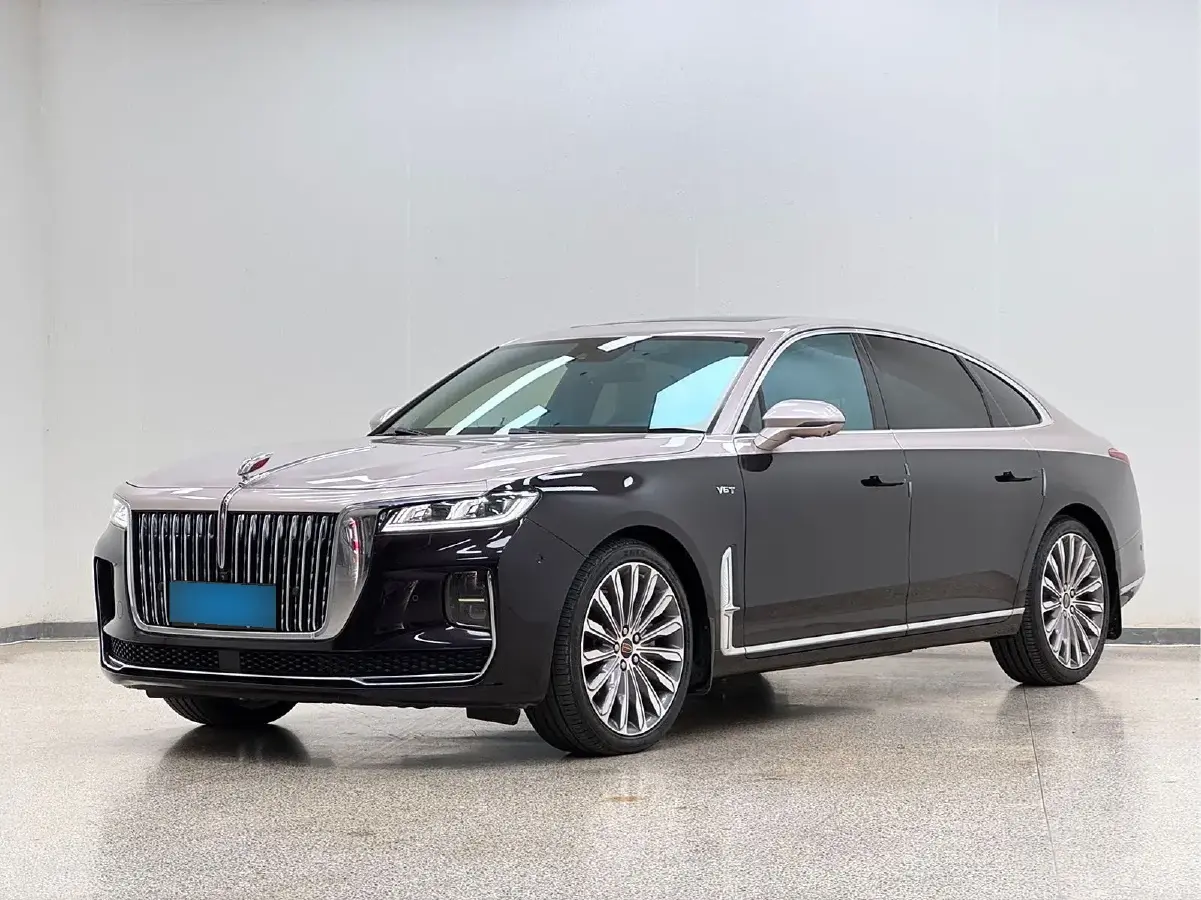 2020 HongQi H9 3.0T 283HP V6 7DCT