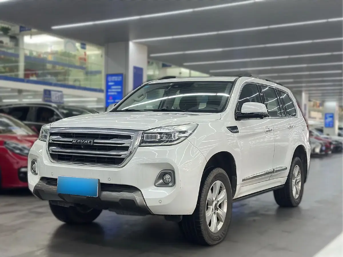 2020 Haval H9 2.0T 224HP L4 8AT