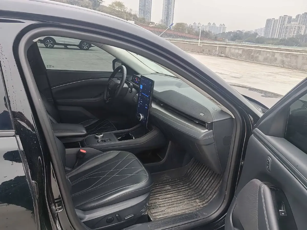 2021 Ford Mustang Mach-E BEV 61.5KWH,autocango,china used car exporter,china ev exporter,chinese used car exporter,chinese used ev exporter