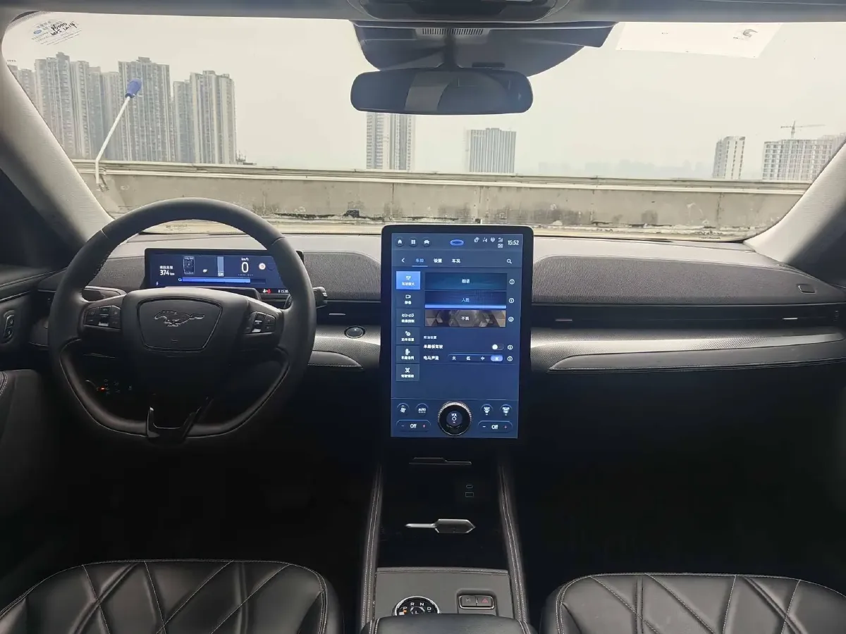 2021 Ford Mustang Mach-E BEV 61.5KWH,autocango,china used car exporter,china ev exporter,chinese used car exporter,chinese used ev exporter