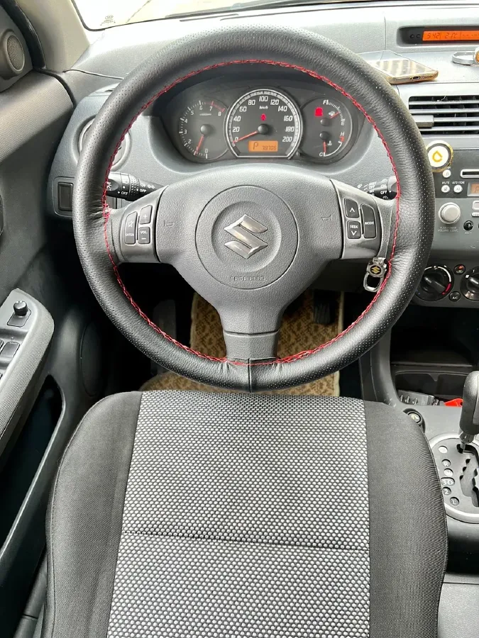 2008 Suzuki Swift 1.5L 103HP L4 4AT,autocango,china used car exporter,china ev exporter,chinese used car exporter,chinese used ev exporter