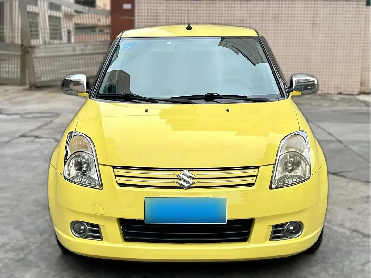 2008 Suzuki Swift 1.5L 103HP L4 4AT,autocango,china used car exporter,china ev exporter,chinese used car exporter,chinese used ev exporter