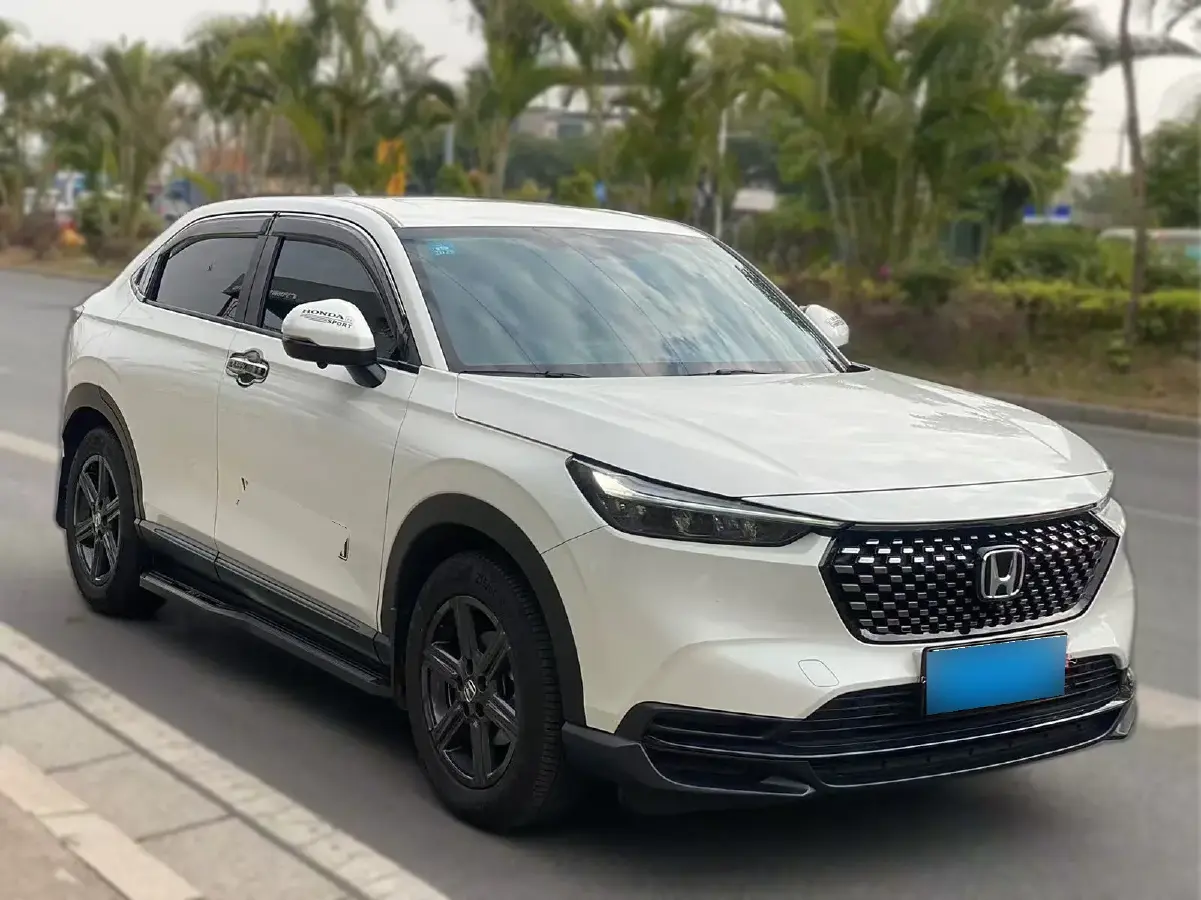 2023 Honda XR-V 1.5L 124HP L4 CVT