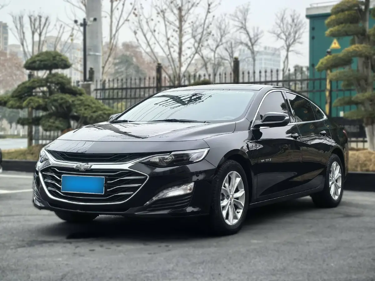 2021 Chevrolet Malibu XL 1.5T 169HP L4 9AT