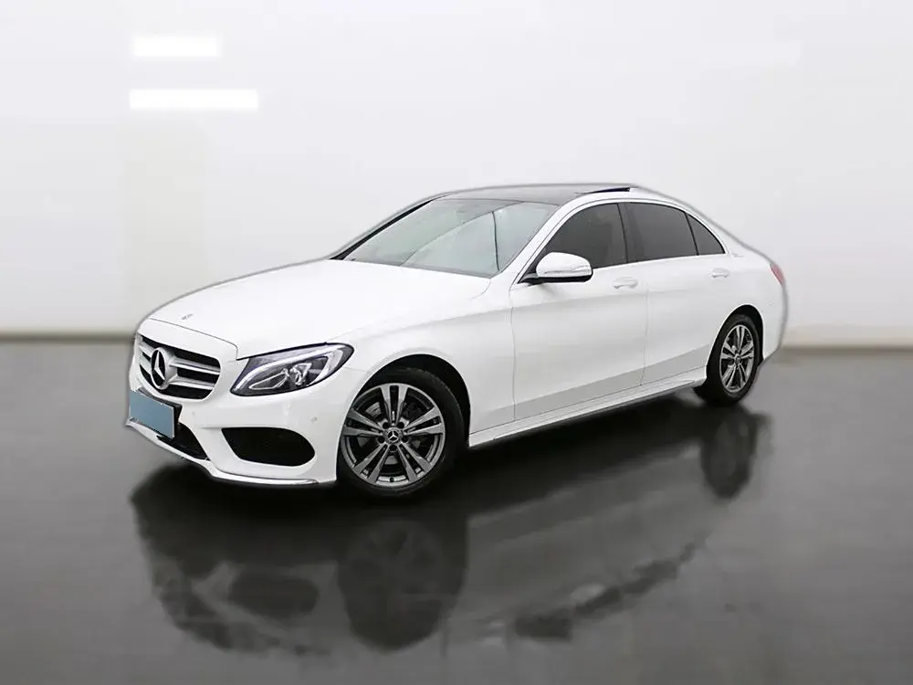 2017 Mercedes-Benz C Class 2.0T 184HP L4 7AT
