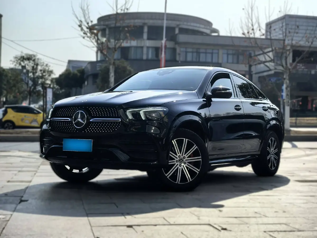 2022 Mercedes-Benz GLE Coupe 2.0T 258HP L4 9AT