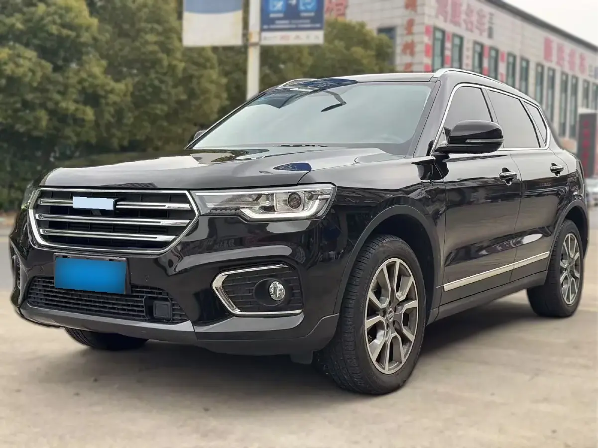 2018 Haval H7 2.0T 231HP L4 6DCT