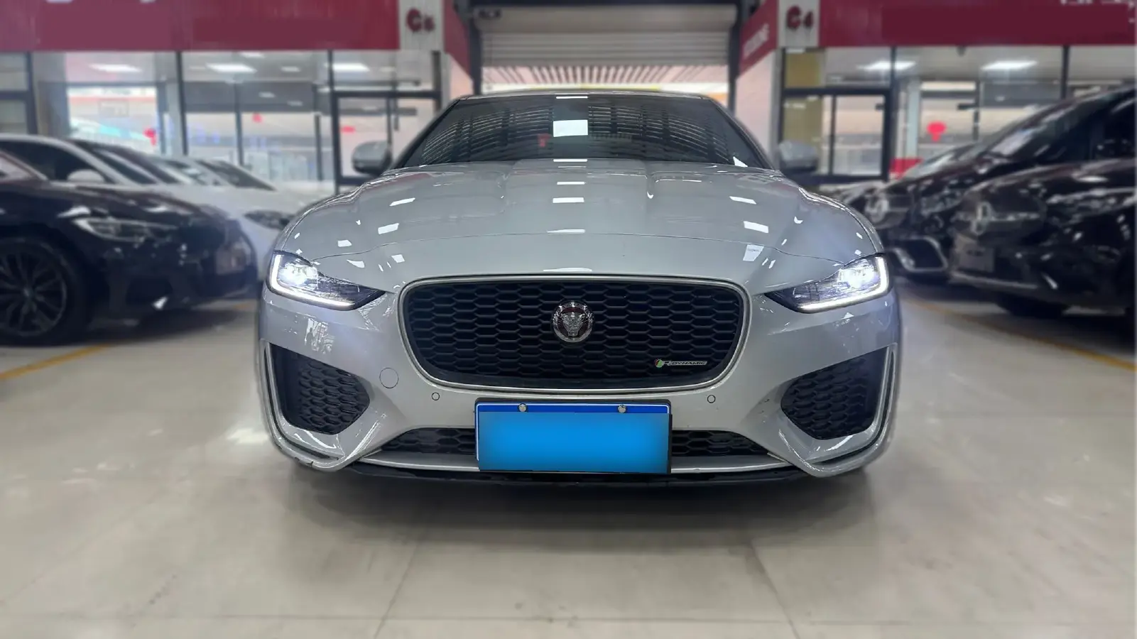 2021 Jaguar XEL 2.0T 250HP L4 8AT