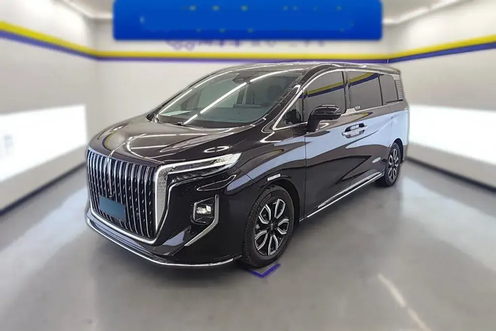 2023 HongQi HQ9 2.0T 252HP L4 8AT