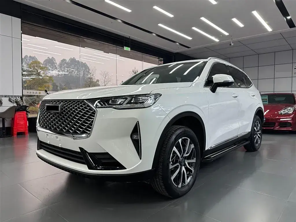 2021 Haval H6 1.5T 169HP L4 7DCT