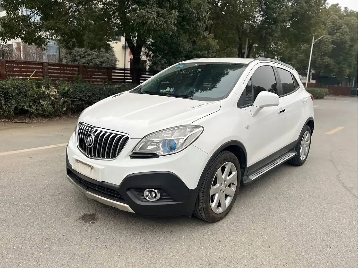 2014 Buick Encore 1.4T 140HP L4 6AT