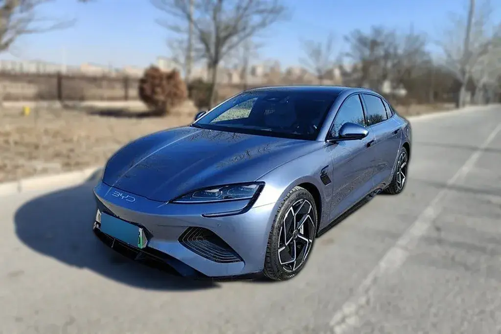 2023 BYD Seal BEV 82.5KWH