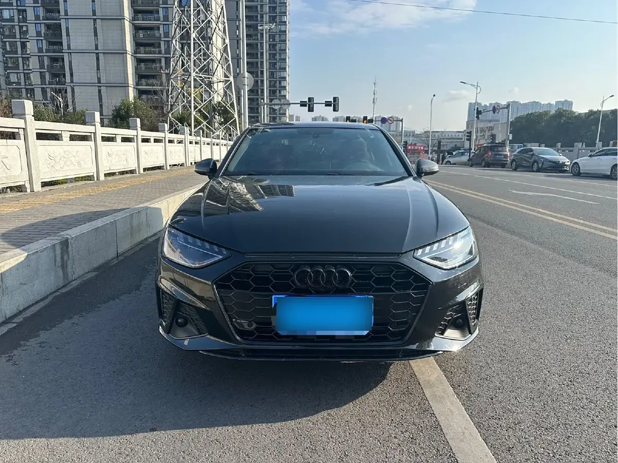 2020 Audi S4 3.0T 354HP V6 8AT