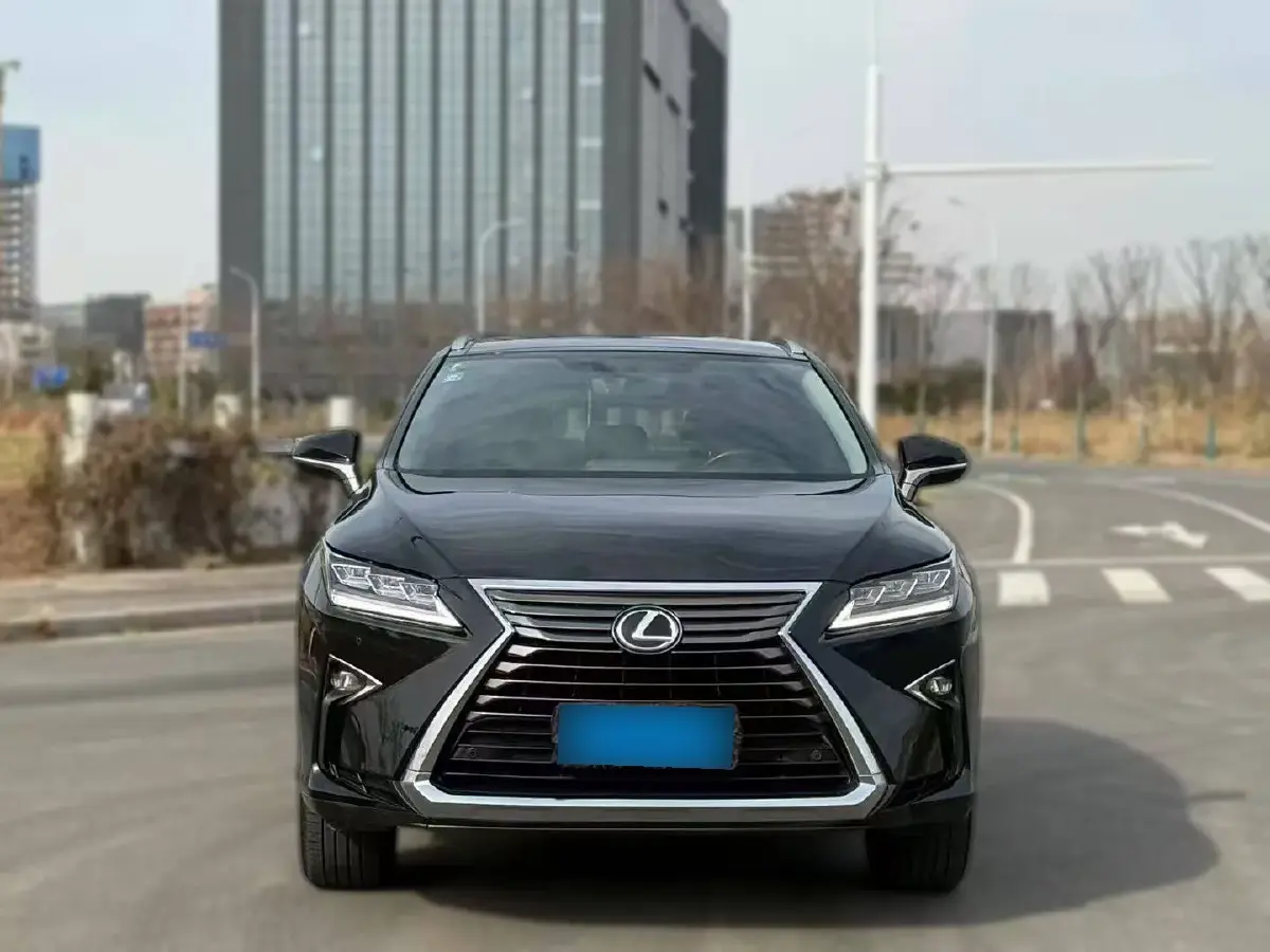 2016 Lexus RX 2.0T 238HP L4 6AT