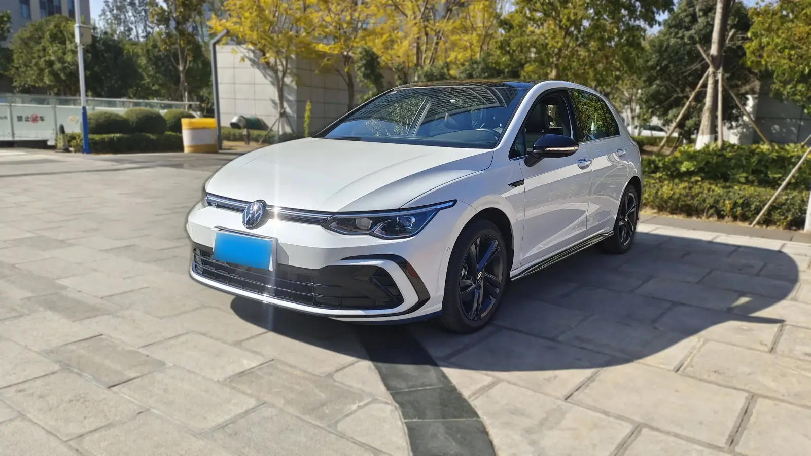 2023 Volkswagen Golf 1.4T 150HP L4 7DCT