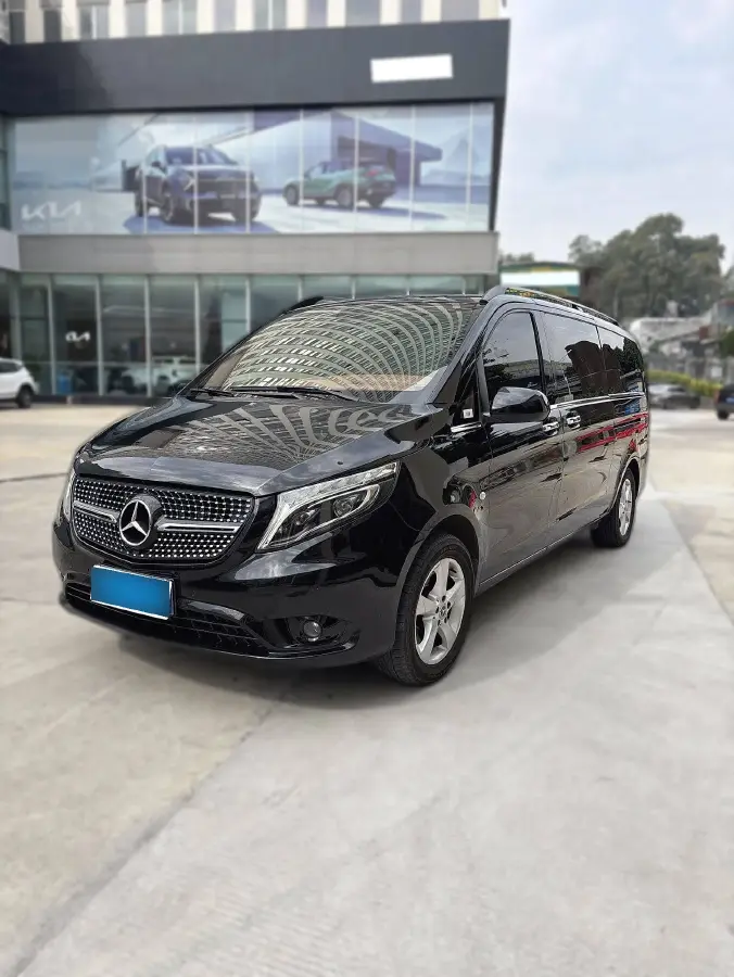 2020 Mercedes-Benz Vito 2.0T 211HP L4 9AT