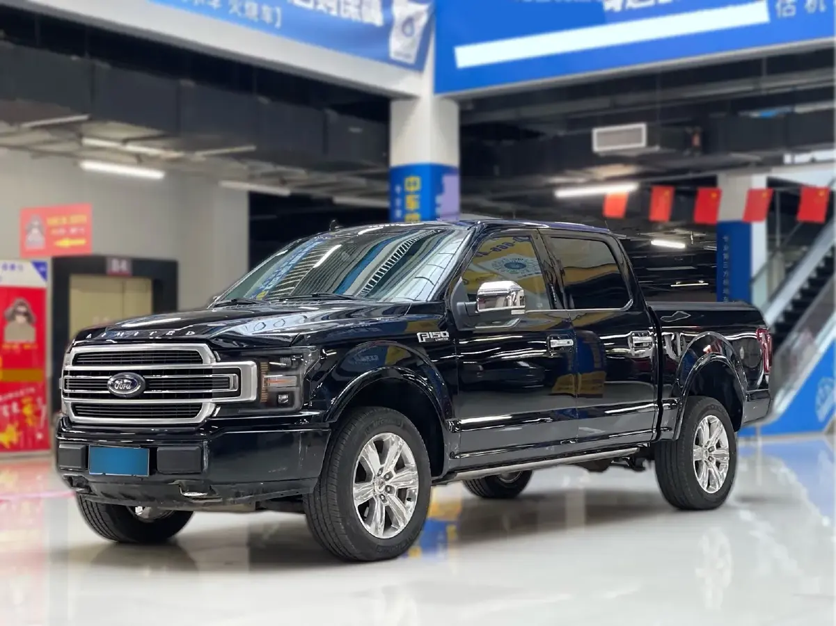 2019 Ford F-150 3.5T 381HP V6 10AT