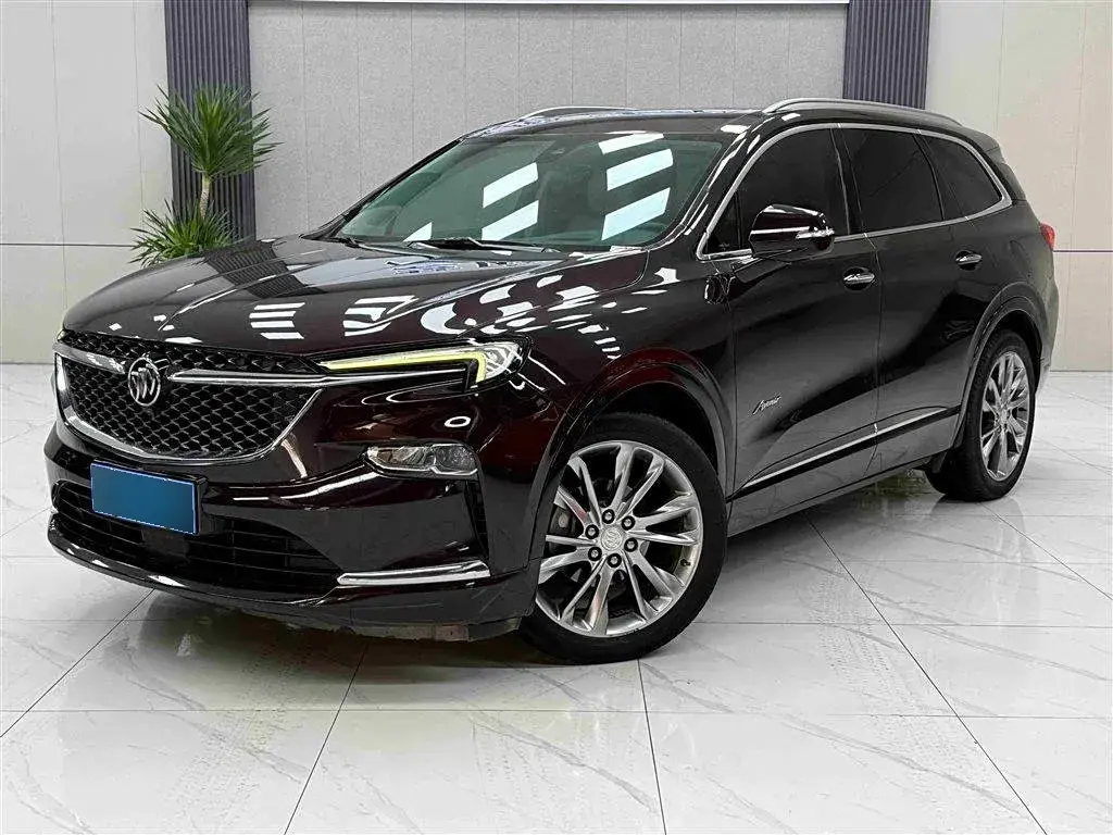 2020 Buick Enclave 2.0T 237HP L4 9AT