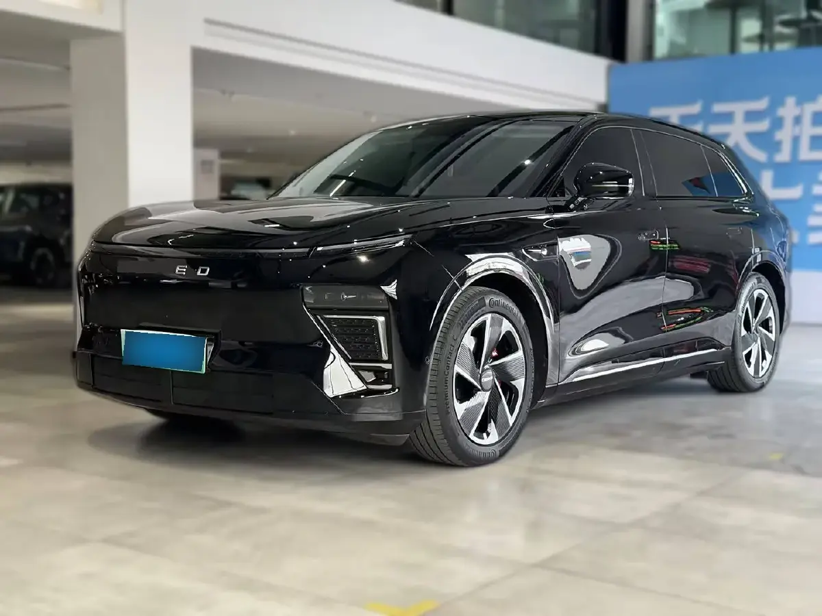 2024 Exceed Sterra ET BEV 77KWH