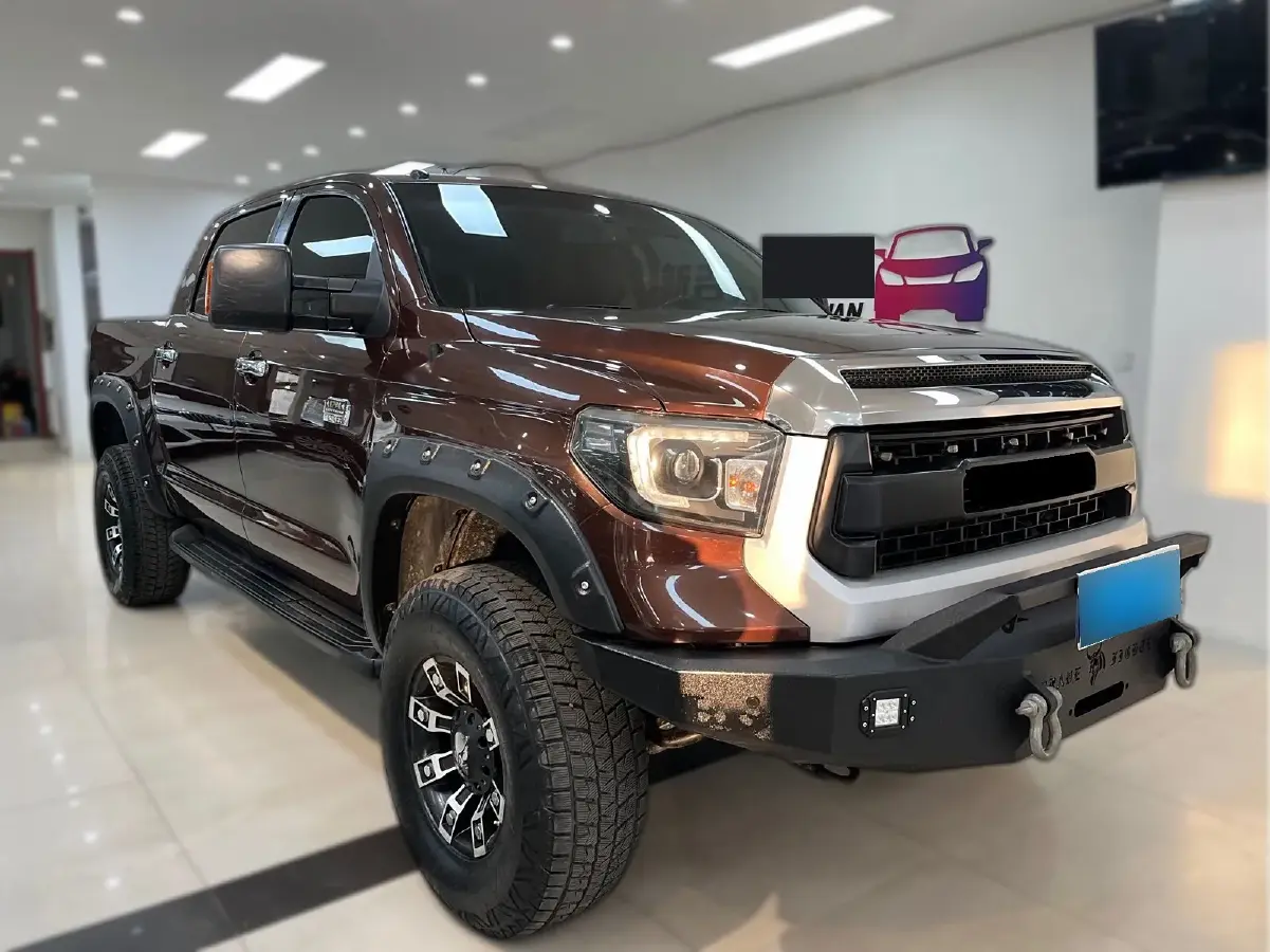 2014 Toyota Tundra 5.7L 386HP V8 6AT 2014 Toyota Tundra 5.7L 386HP V8 6AT