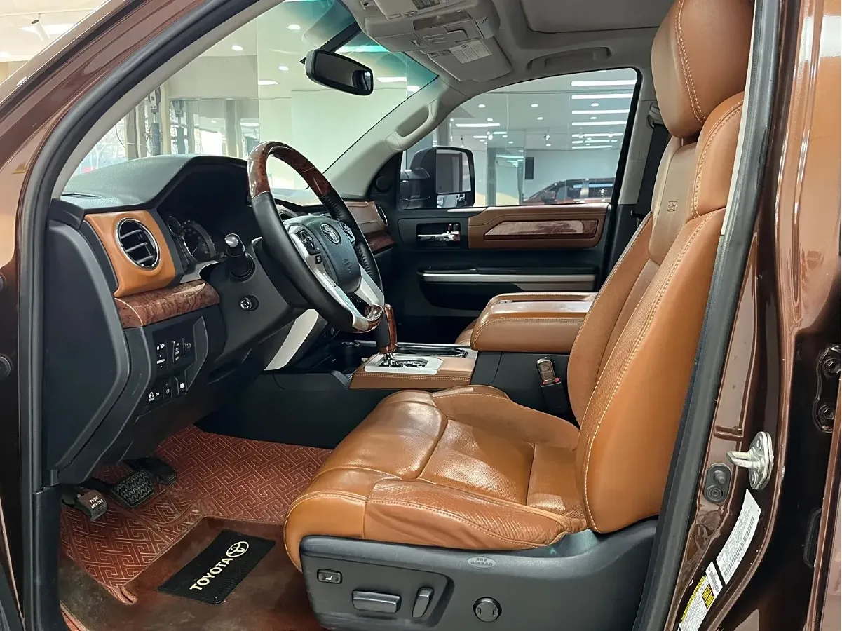 2014 Toyota Tundra 5.7L 386HP V8 6AT,autocango,china used car exporter,china ev exporter,chinese used car exporter,chinese used ev exporter