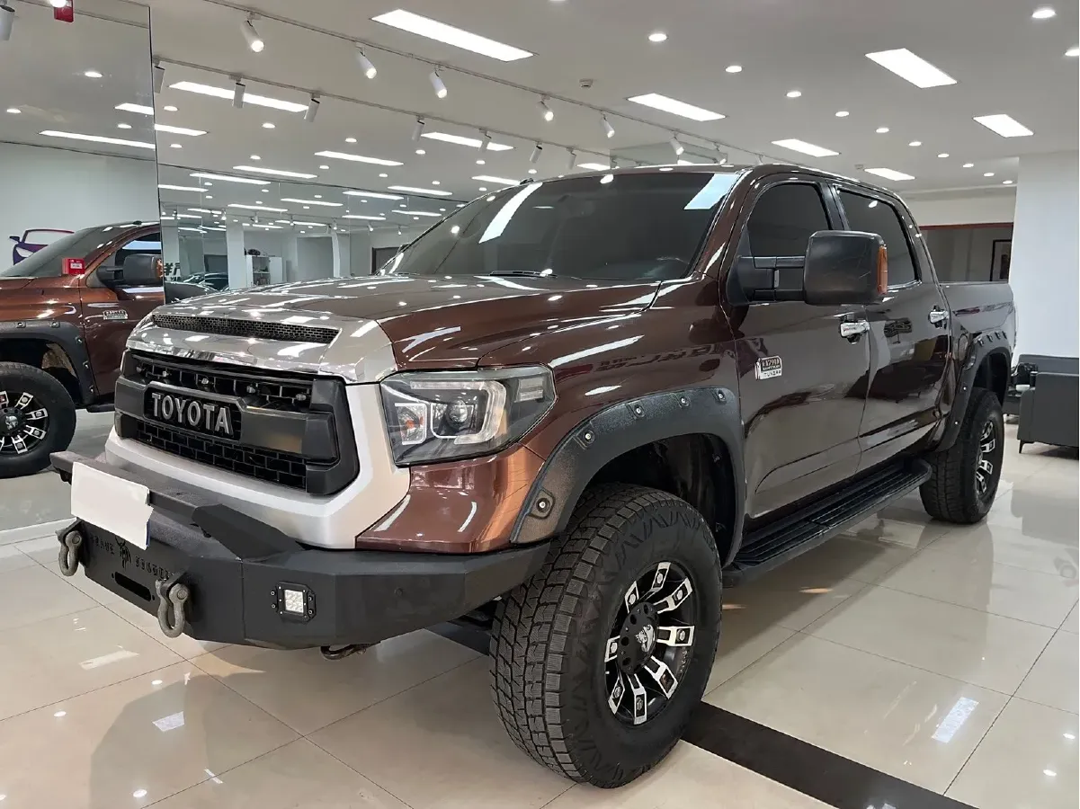 2014 Toyota Tundra 5.7L 386HP V8 6AT,autocango,china used car exporter,china ev exporter,chinese used car exporter,chinese used ev exporter