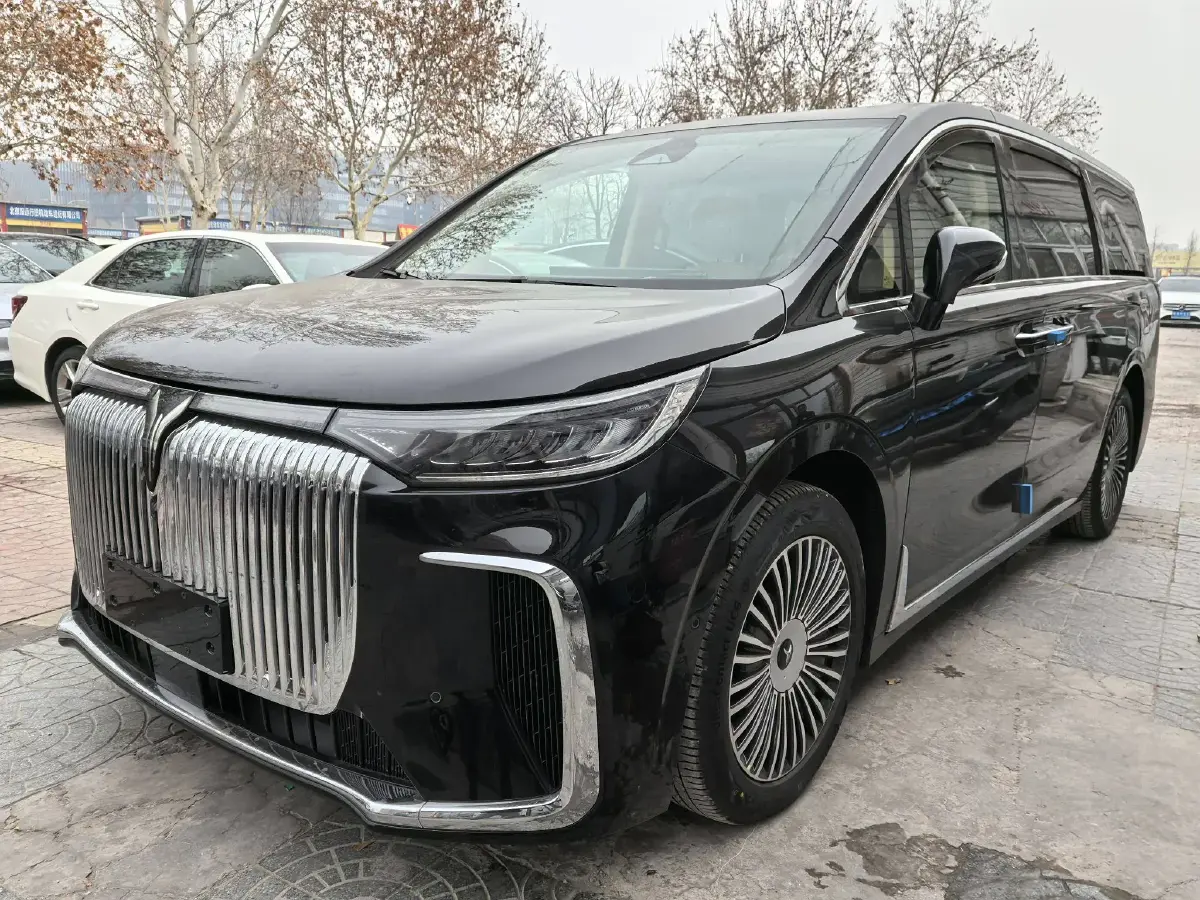 2025 Voyah Dream 1.5T 150HP L4 PHEV 41.7KWH