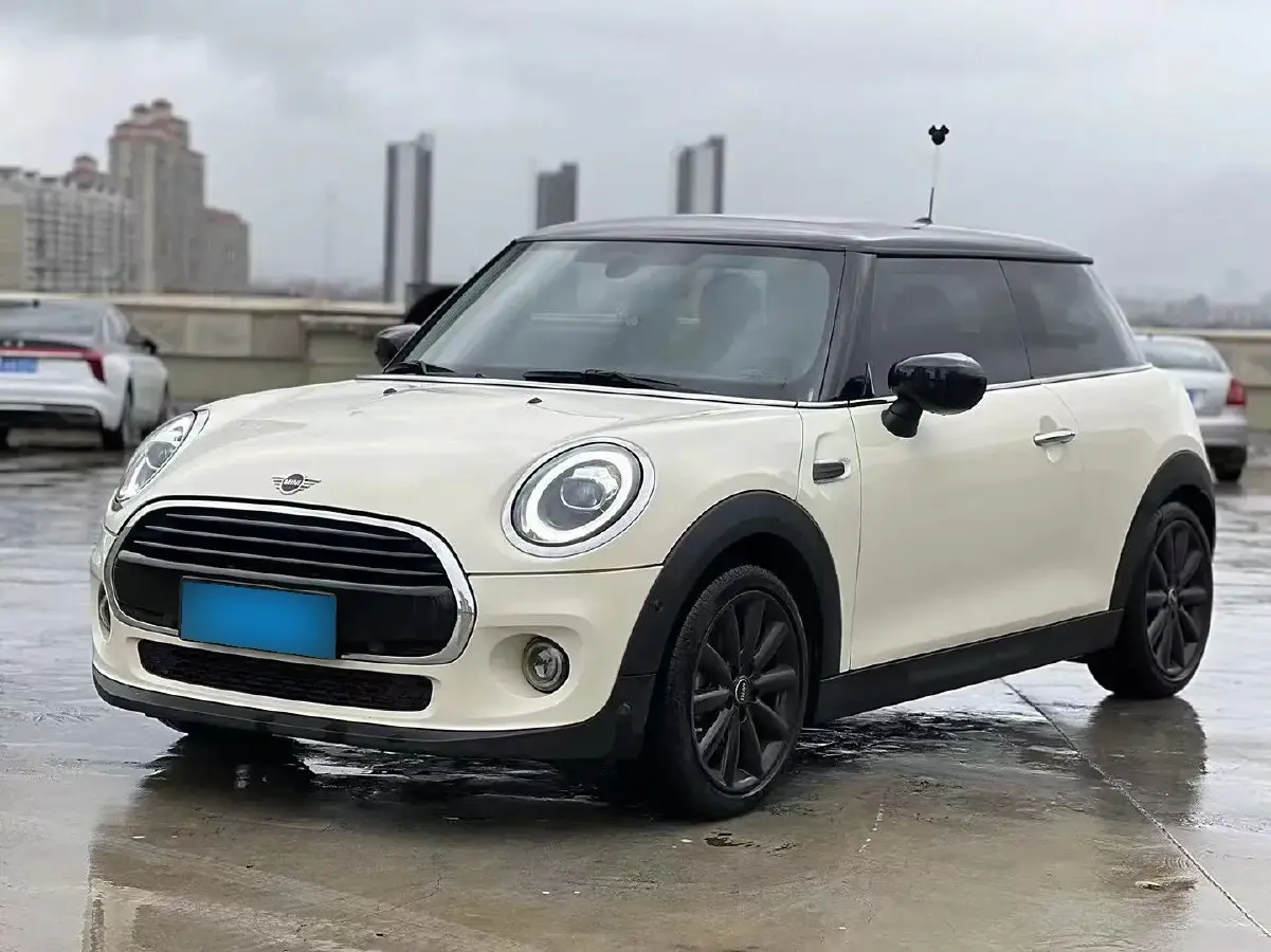 2021 MINI MINI 1.5T 136HP L3 7DCT