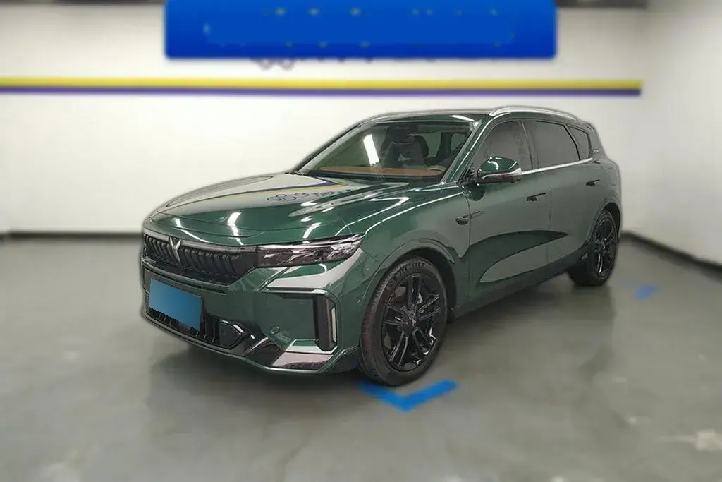 2024 Voyah FREE 1.5T 150HP L4 REEV 39.2KWH