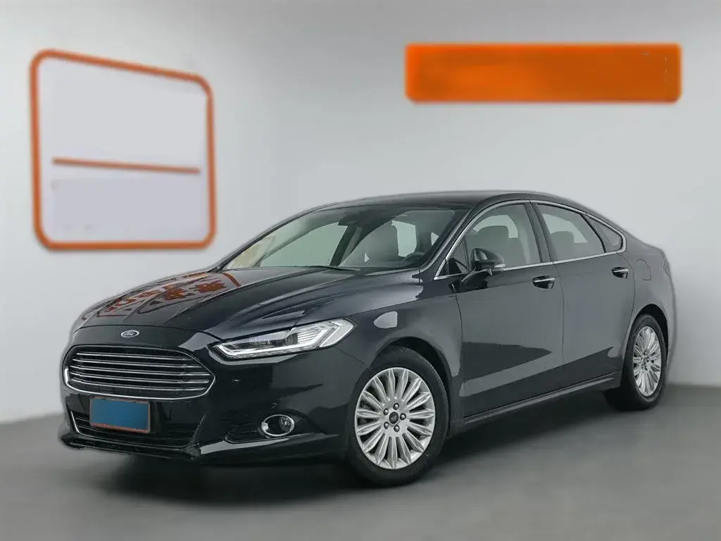 2013 Ford Mondeo 2.0T 203HP L4 6AT