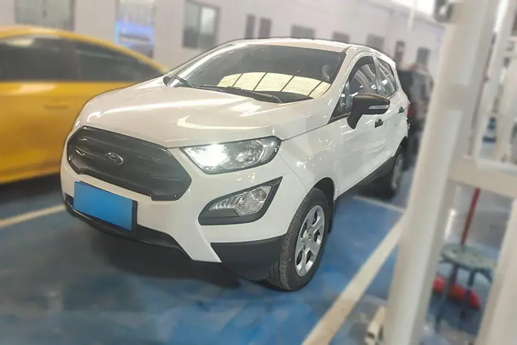 2019 Ford EcoSport 1.5L 120HP L3 6AT