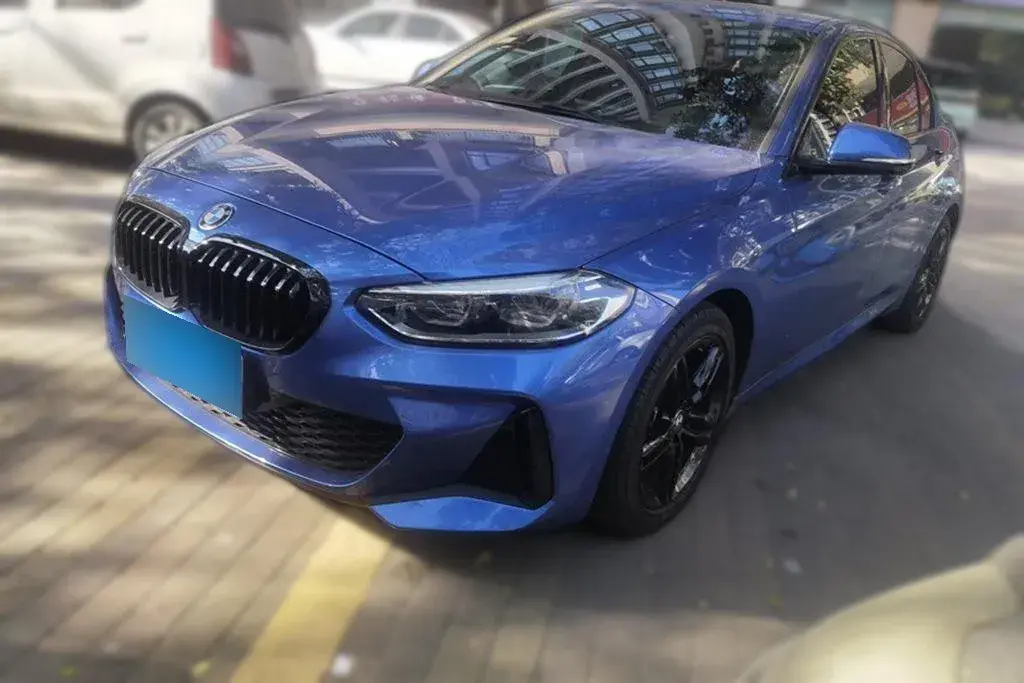 2019 BMW 1 Series 1.5T 136HP L3 6AT