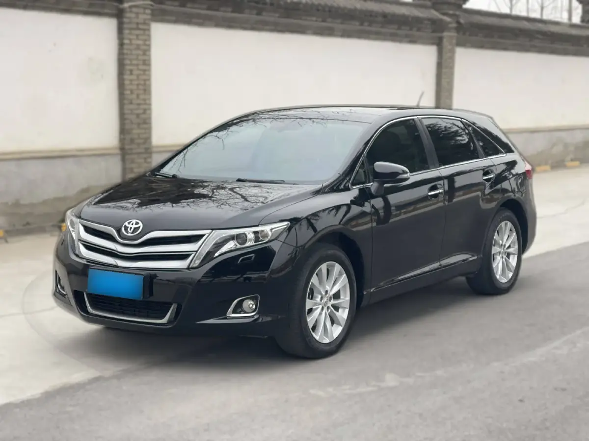 2013 Toyota Venza 2.7L 185HP L4 6AT