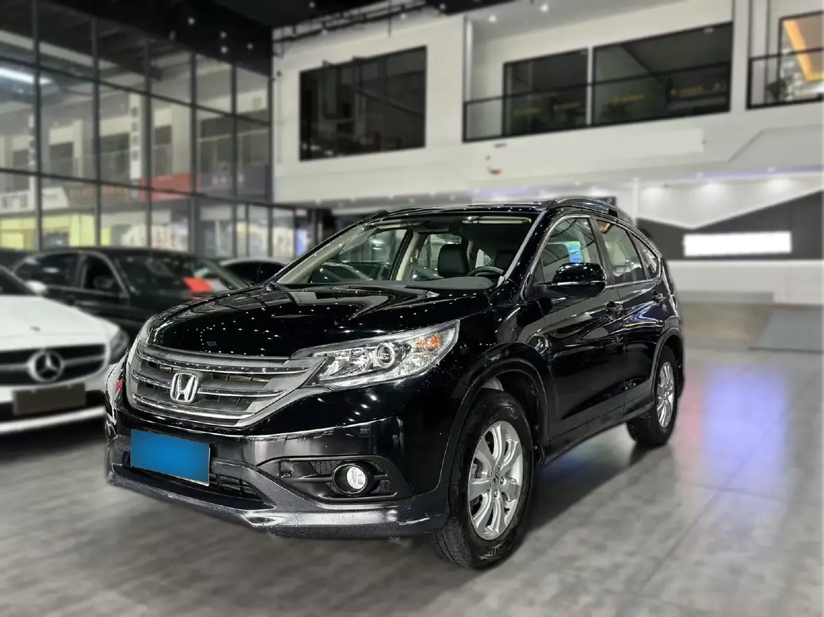 2013 Honda CR-V 2.0L 155HP L4 5AT