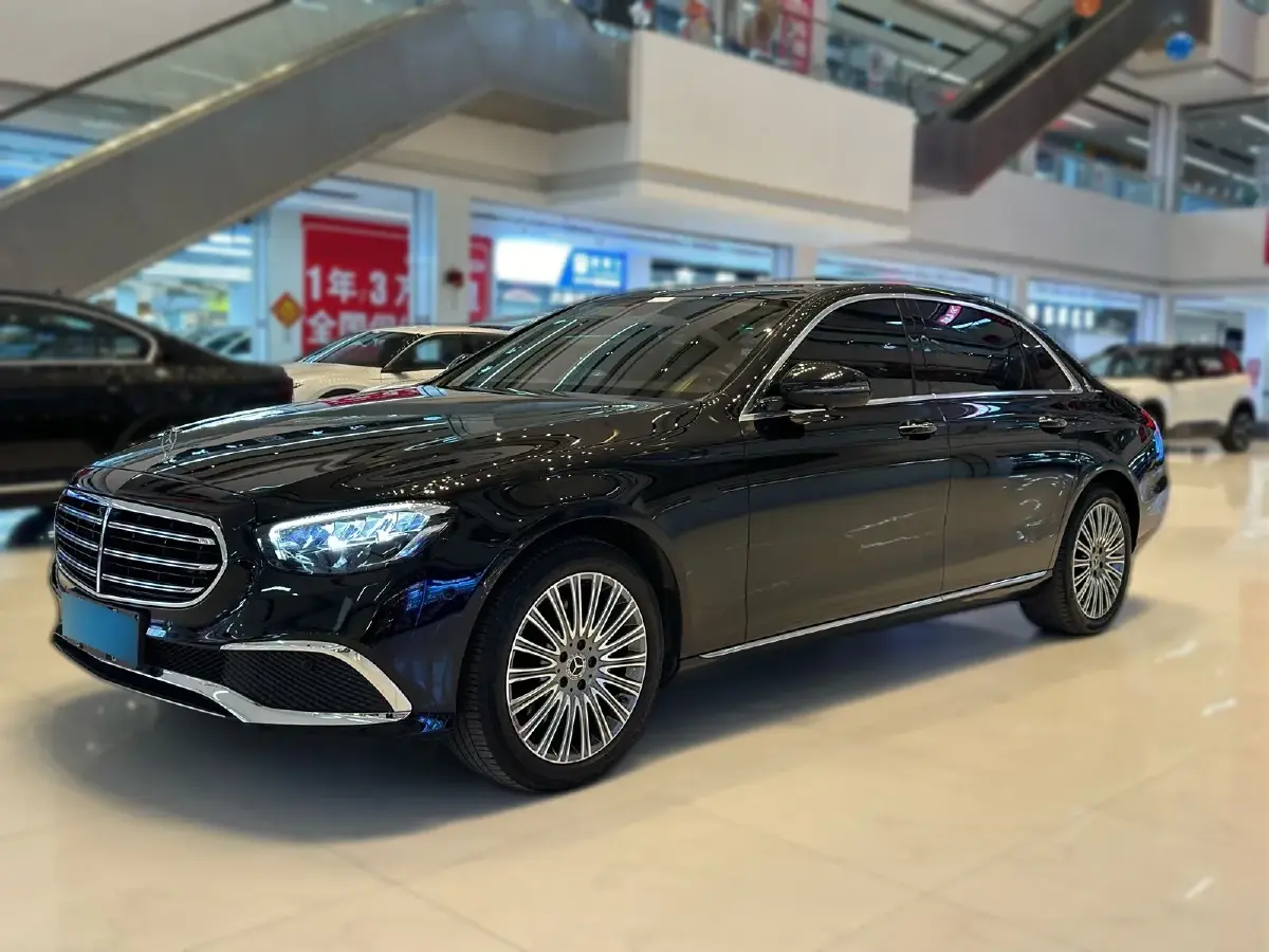 2021 Mercedes-Benz E Class 2.0T 258HP L4 9AT