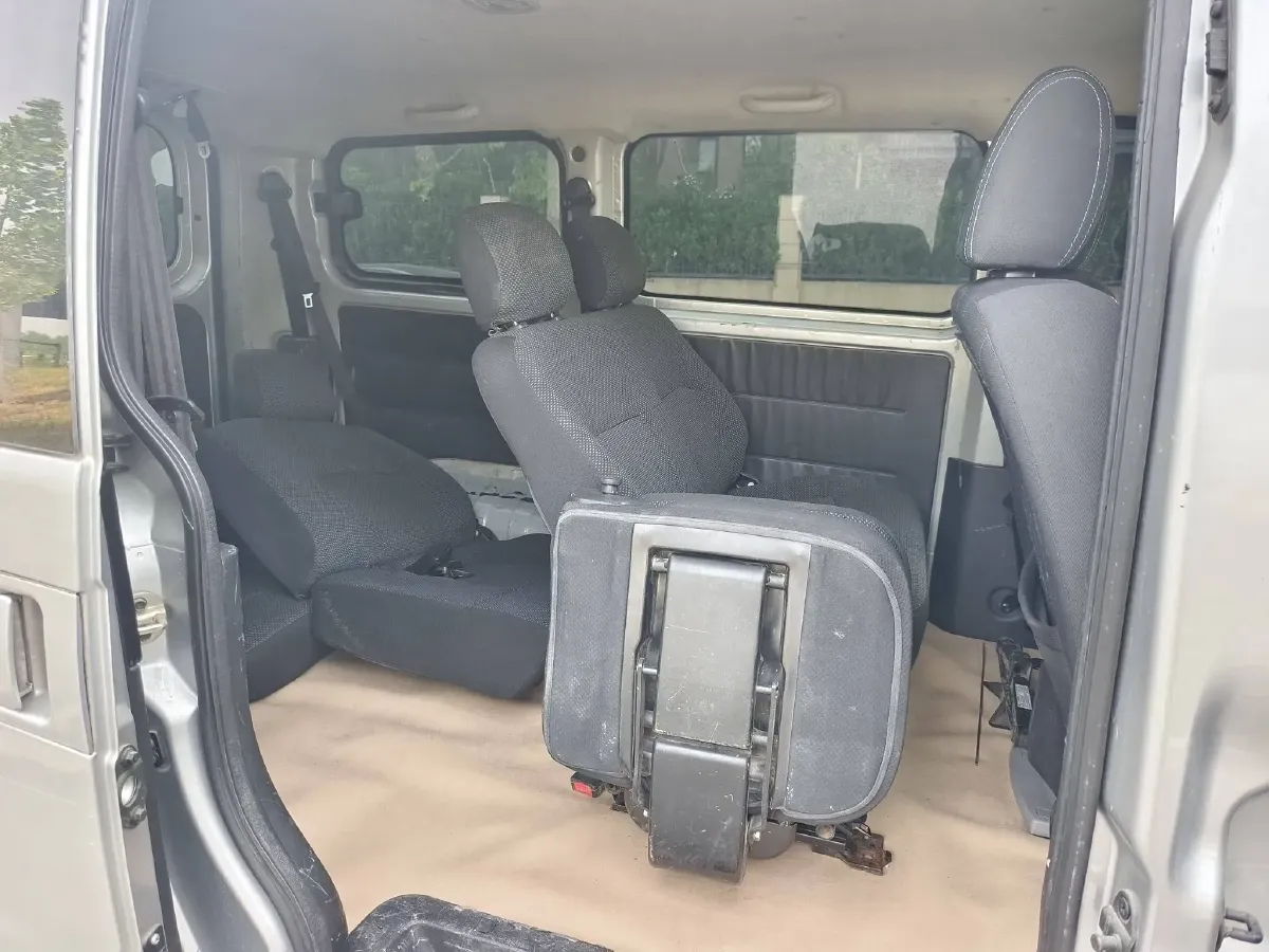 2015 JAC Refine M3 2.0L 143HP L4 5MT,autocango,china used car exporter,china ev exporter,chinese used car exporter,chinese used ev exporter