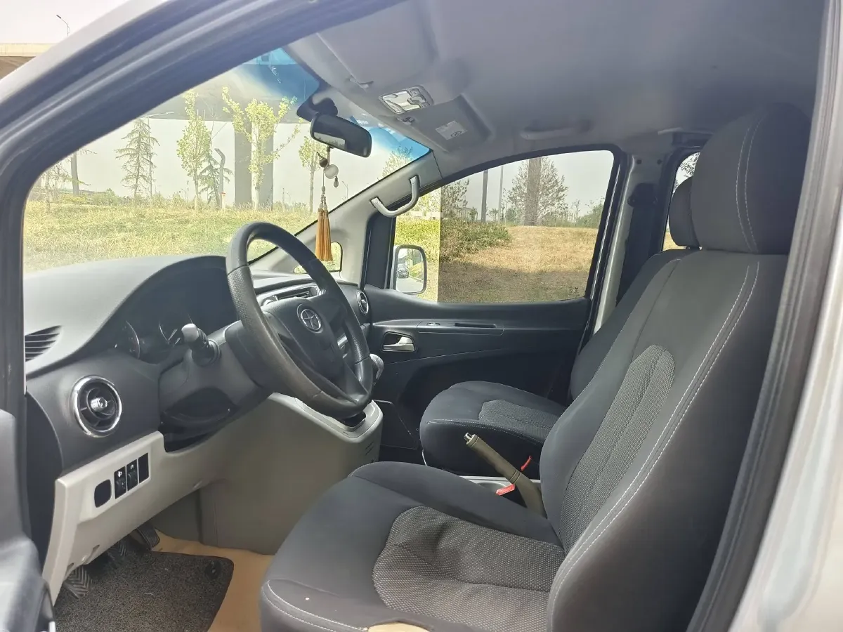 2015 JAC Refine M3 2.0L 143HP L4 5MT,autocango,china used car exporter,china ev exporter,chinese used car exporter,chinese used ev exporter