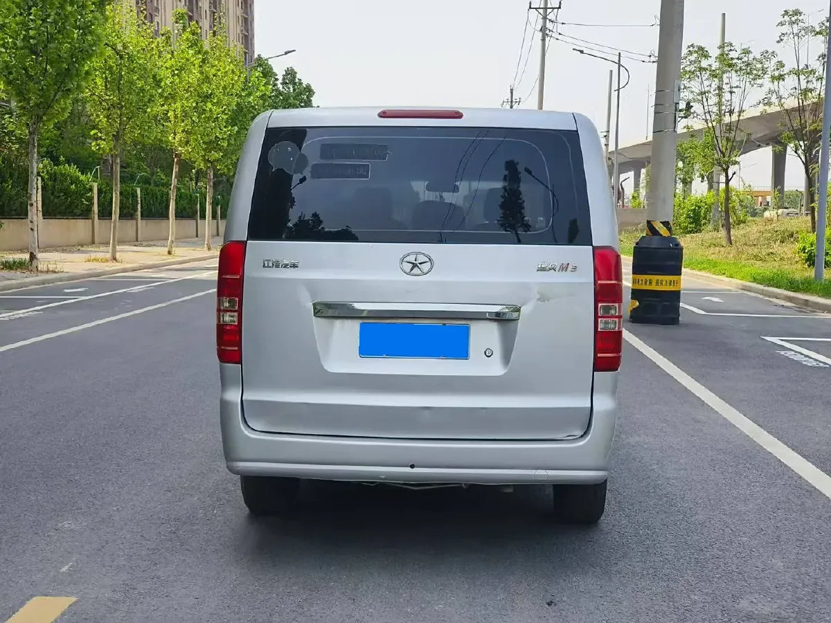 2015 JAC Refine M3 2.0L 143HP L4 5MT,autocango,china used car exporter,china ev exporter,chinese used car exporter,chinese used ev exporter