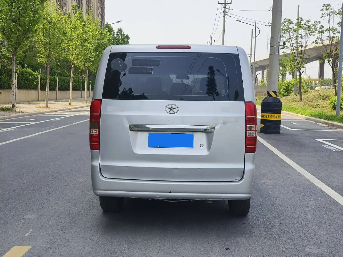 2015 JAC Refine M3 2.0L 143HP L4 5MT,autocango,china used car exporter,china ev exporter,chinese used car exporter,chinese used ev exporter
