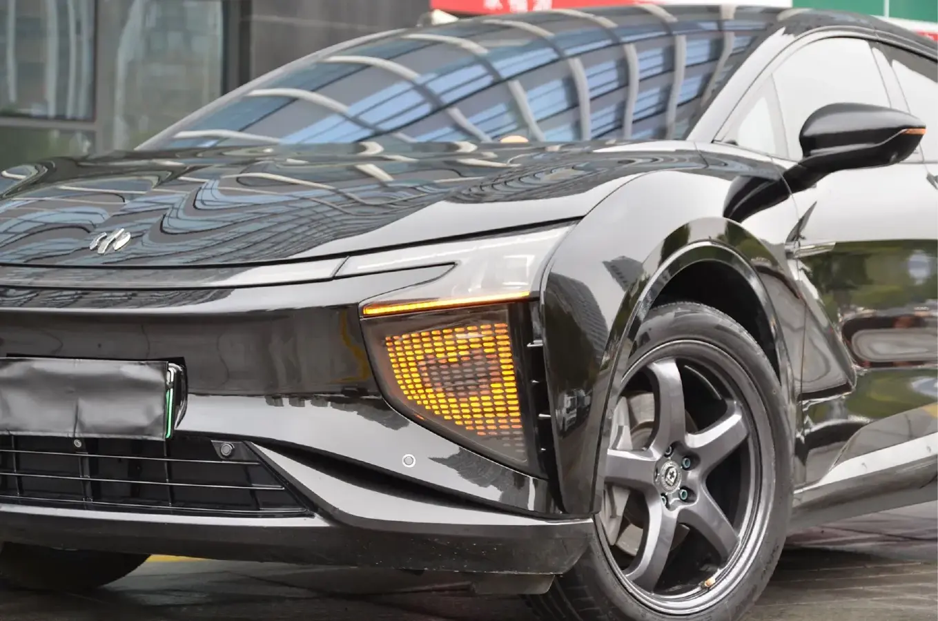 2021 HiPhi X BEV 97KWH,autocango,china used car exporter,china ev exporter,chinese used car exporter,chinese used ev exporter