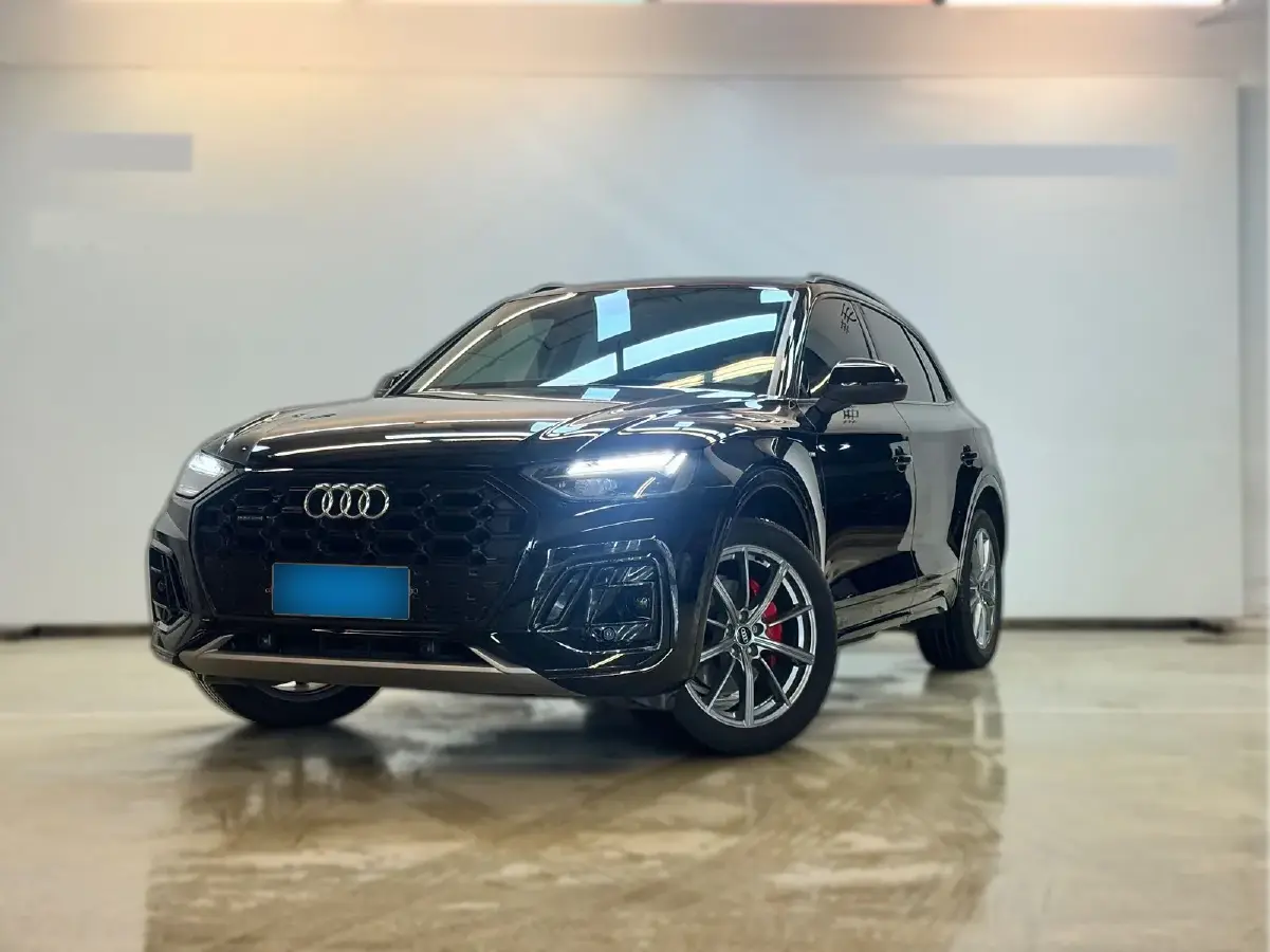 2022 Audi Q5L 2.0T 190HP L4 7DCT