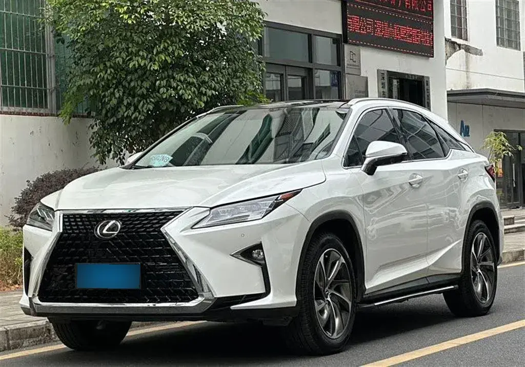 2016 Lexus RX 2.0T 238HP L4 6AT