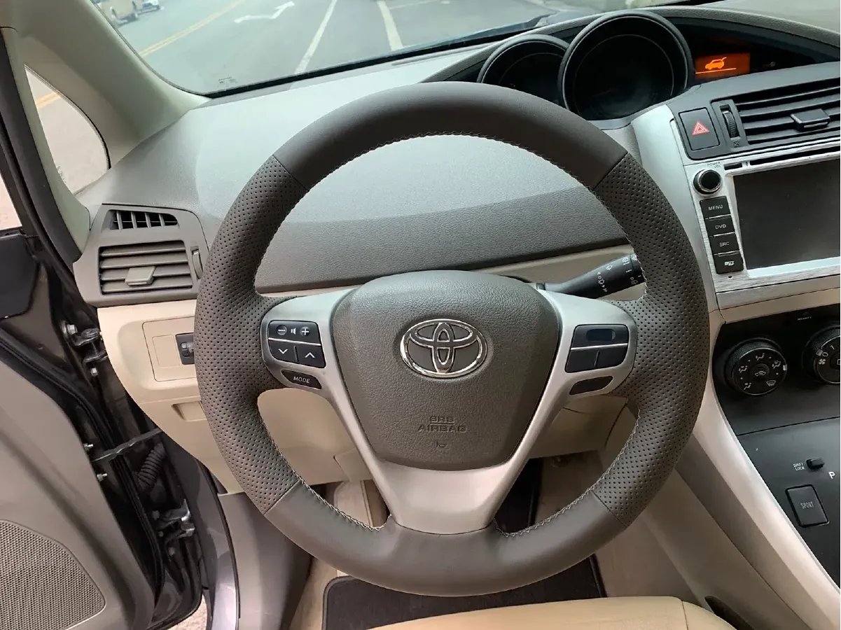 2011 Toyota Verso 1.8L 140HP L4 CVT,autocango,china used car exporter,china ev exporter,chinese used car exporter,chinese used ev exporter
