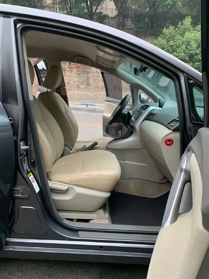 2011 Toyota Verso 1.8L 140HP L4 CVT,autocango,china used car exporter,china ev exporter,chinese used car exporter,chinese used ev exporter