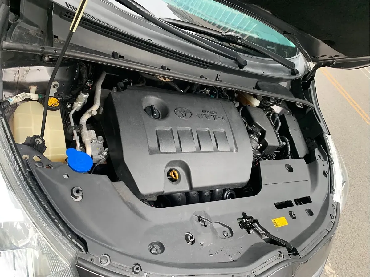 2011 Toyota Verso 1.8L 140HP L4 CVT,autocango,china used car exporter,china ev exporter,chinese used car exporter,chinese used ev exporter