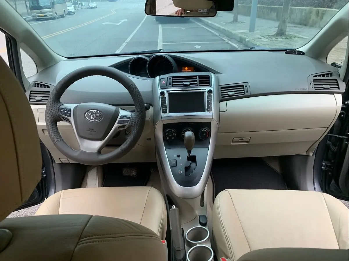 2011 Toyota Verso 1.8L 140HP L4 CVT,autocango,china used car exporter,china ev exporter,chinese used car exporter,chinese used ev exporter