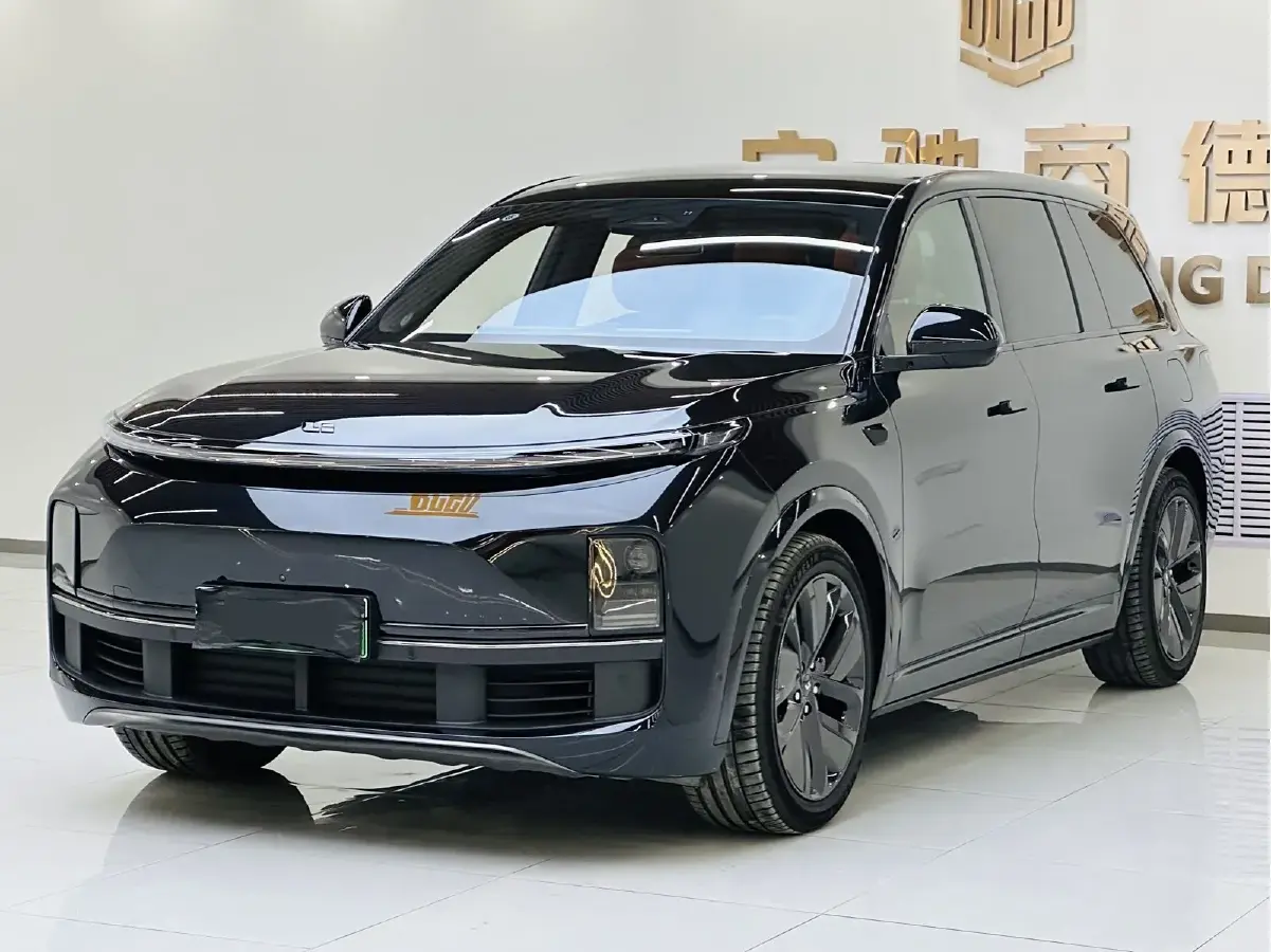 2023 Li L9 Range Extended 154HP REEV 42.6KWH