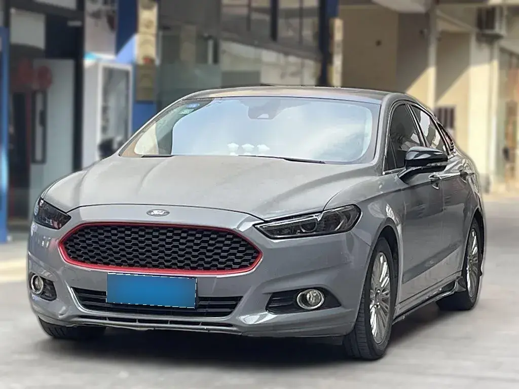 2013 Ford Mondeo 2.0T 203HP L4 6AT